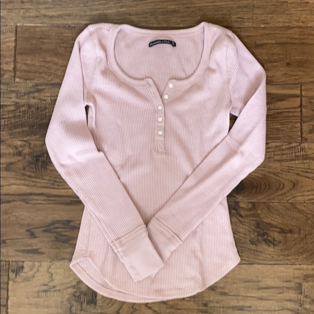 Thermal Henley Top